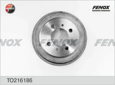 Тормозной барабан FENOX TO216186