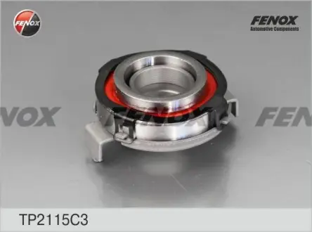Муфта зчеплення Fenox ВАЗ 1111 FENOX TP2115C3