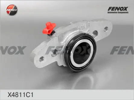 Циліндр гальмівний передній правий ВАЗ 2108 Fenox (X4811C1) FENOX X 4811 C1