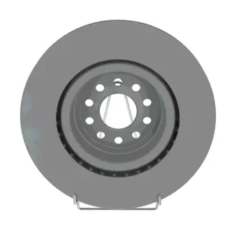Тормозной диск FERODO DDF1137C1