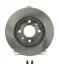 Тормозной диск Ferodo Lada 2110-2112 R13 FERODO DDF1142 (фото 1)