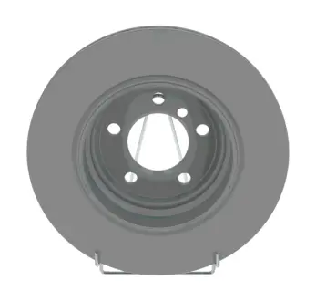 Тормозной диск FERODO DDF1244C1