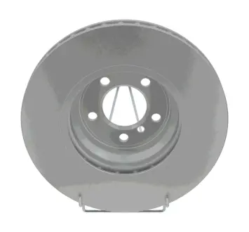 Тормозной диск FERODO DDF1245C1