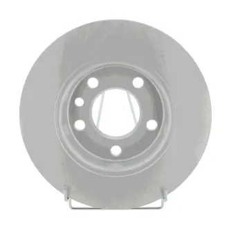 Гальмівний диск FERODO DDF1286C