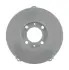 Тормозной диск FERODO DDF1373C (фото 1)