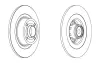 Тормозной диск FERODO DDF1570 (фото 1)