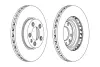 Тормозной диск FERODO DDF1591 (фото 1)