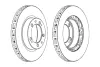 Тормозной диск FERODO DDF1592 (фото 1)
