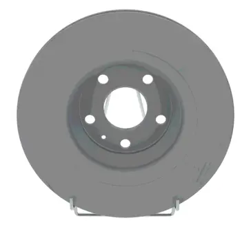 Тормозной диск FERODO DDF1849C