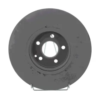 Тормозной диск FERODO DDF1908C1
