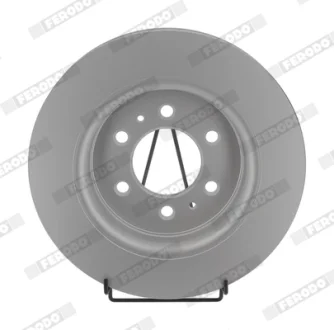 Диск гальмівний FERODO DDF2363C1