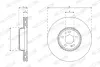 Тормозной диск Ferodo FERODO DDF2839C-1 (фото 3)