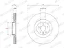 Тормозной диск Ferodo FERODO DDF2853C (фото 2)