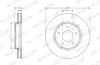 Тормозной диск Ferodo FERODO DDF2908C (фото 3)