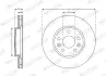 Тормозной диск Ferodo FERODO DDF2952C (фото 3)