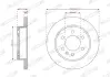 Тормозной диск FERODO DDF2984C (фото 2)