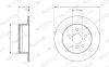 Тормозной диск Ferodo FERODO DDF2987C (фото 3)