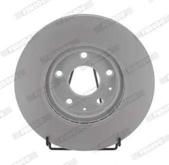 Диск гальмівний FERODO DDF3035C
