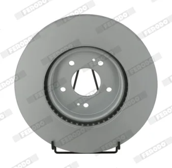 Диск гальмівний передній FERODO DDF3102C1