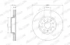 Тормозной диск Ferodo FERODO DDF3121C (фото 1)