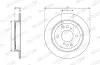 Тормозной диск Ferodo FERODO DDF3156C (фото 3)