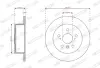 Тормозной диск Ferodo FERODO DDF3191C (фото 1)