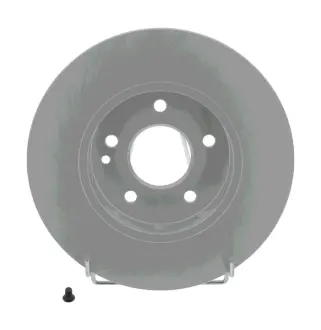 Тормозной диск FERODO DDF540C