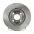 Brake disc. Диск тормозной FERODO DDF794 (фото 1)