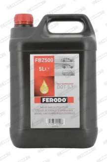 Гальмівна рідина FERODO FBZ500