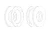 Тормозной диск FERODO FCR106A (фото 1)