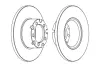 Тормозной диск FERODO FCR116A (фото 1)