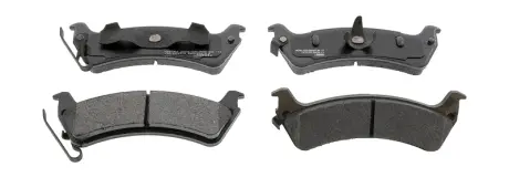 Комплект гальмівних колодок задн, JEEP GRAND CHEROKEE I 2.5D-5.9 09.91-04.99 FERODO FDB1549