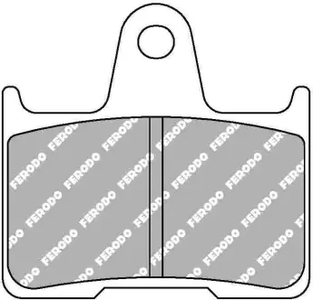Гальмівні колодки FERODO FDB2111ST