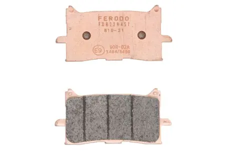 Гальмівні колодки FERODO FDB2294ST
