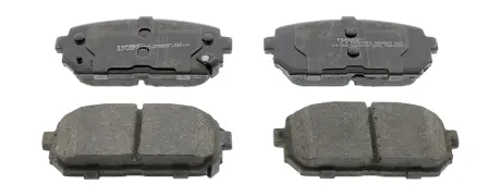Колодки гальмівні дискові FERODO FDB4193