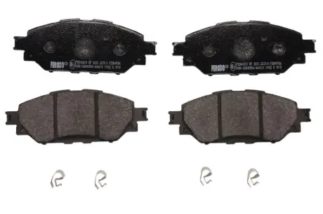 Тормозные колодки Ferodo FERODO FDB4936