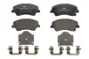 Комплект гальмівних колодок передн, HYUNDAI BAYON, I20 III KIA RIO IV, STONIC 1.0-1.6D 01.17- FERODO FDB5040 (фото 1)