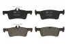 Комплект гальмівних колодок задн, PEUGEOT 308 II, 308 II/KOMBI, 308/HATCHBACK 1.2-2.0D 03.14-06.21 FERODO FDB5185 (фото 1)