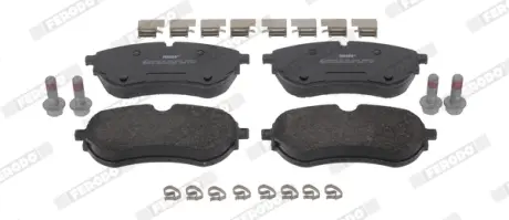 Тормозные колодки Ferodo FERODO FDB5279