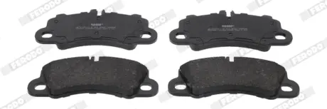 Тормозные колодки Ferodo FERODO FDB5306