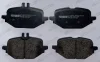 Комплект гальмівних колодок задн, MERCEDES C ALL-TERRAIN (S206), C T-MODEL (S206), C (W206), CLE (A236), CLE (C236), E ALL-TERRAIN (S214), E T-MODEL (S214), E (W214) 1.5H-3.0H 03.21- FERODO FDB5492 (фото 3)