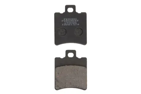 Гальмівні колодки дискові FERODO FDB680EF