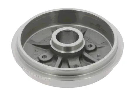 Тормозной барабан FERODO FDR329716