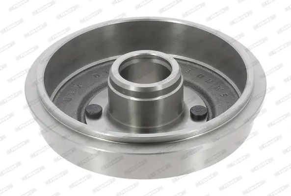 Гальмівний барабан задн FORD FIESTA, FIESTA V, FUSION MAZDA 2 1.0-1.6D 11.01-11.13 FERODO FDR329788 (фото 1)