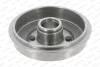 Гальмівний барабан задн FORD FIESTA, FIESTA V, FUSION MAZDA 2 1.0-1.6D 11.01-11.13 FERODO FDR329788 (фото 1)