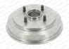 Гальмівний барабан задн FORD FIESTA, FIESTA V, FUSION MAZDA 2 1.0-1.6D 11.01-11.13 FERODO FDR329788 (фото 3)