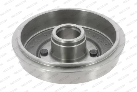 Гальмівний барабан задн FORD FIESTA, FIESTA V, FUSION MAZDA 2 1.0-1.6D 11.01-11.13 FERODO FDR329788