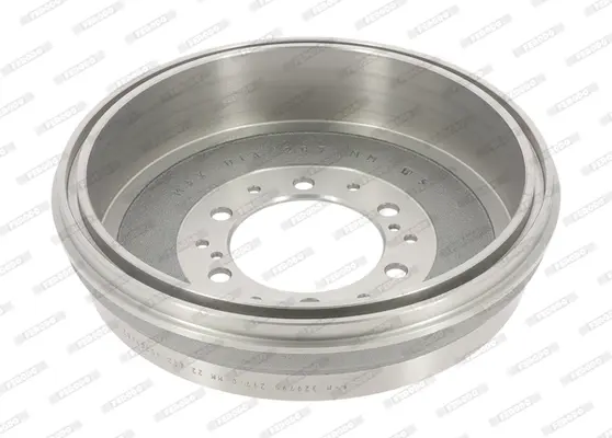 Гальмівний барабан задн TOYOTA FORTUNER, HILUX VI, HILUX VII, HILUX VIII 2.4D-4.0 11.01- FERODO FDR329795 (фото 1)