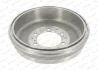 Гальмівний барабан задн TOYOTA FORTUNER, HILUX VI, HILUX VII, HILUX VIII 2.4D-4.0 11.01- FERODO FDR329795 (фото 1)