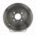 Гальмівний барабан задн FIAT GRANDE PUNTO, PUNTO, PUNTO EVO OPEL ADAM, CORSA D, CORSA E 0.9-1.6D 06.05- FERODO FDR329801 (фото 1)
